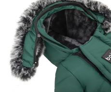 Зимовий конверт Bair North Premium зелений (jungle green)